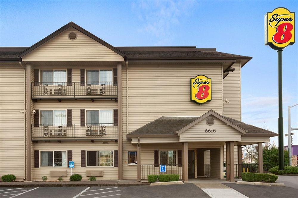 Gateway Inn & Suites Eugene-Springfield Buitenkant foto