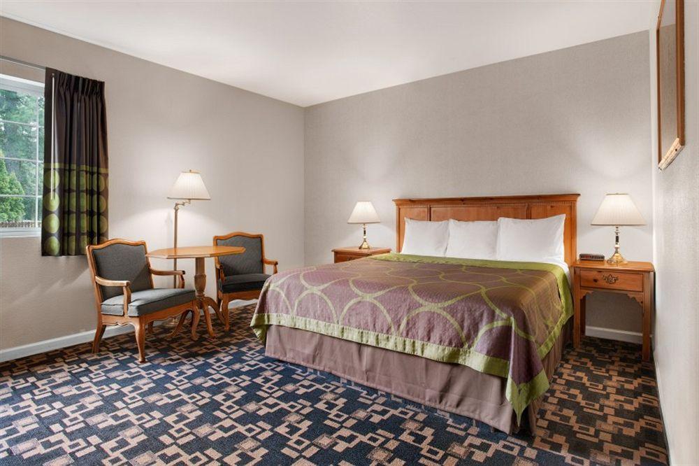 Gateway Inn & Suites Eugene-Springfield Buitenkant foto