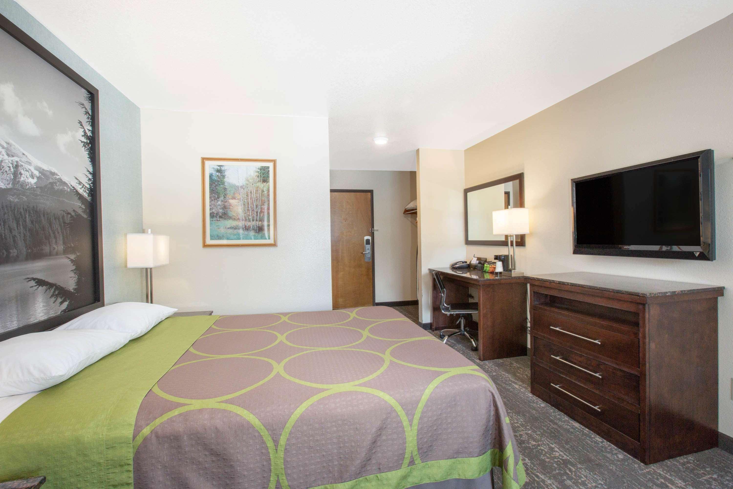 Gateway Inn & Suites Eugene-Springfield Buitenkant foto