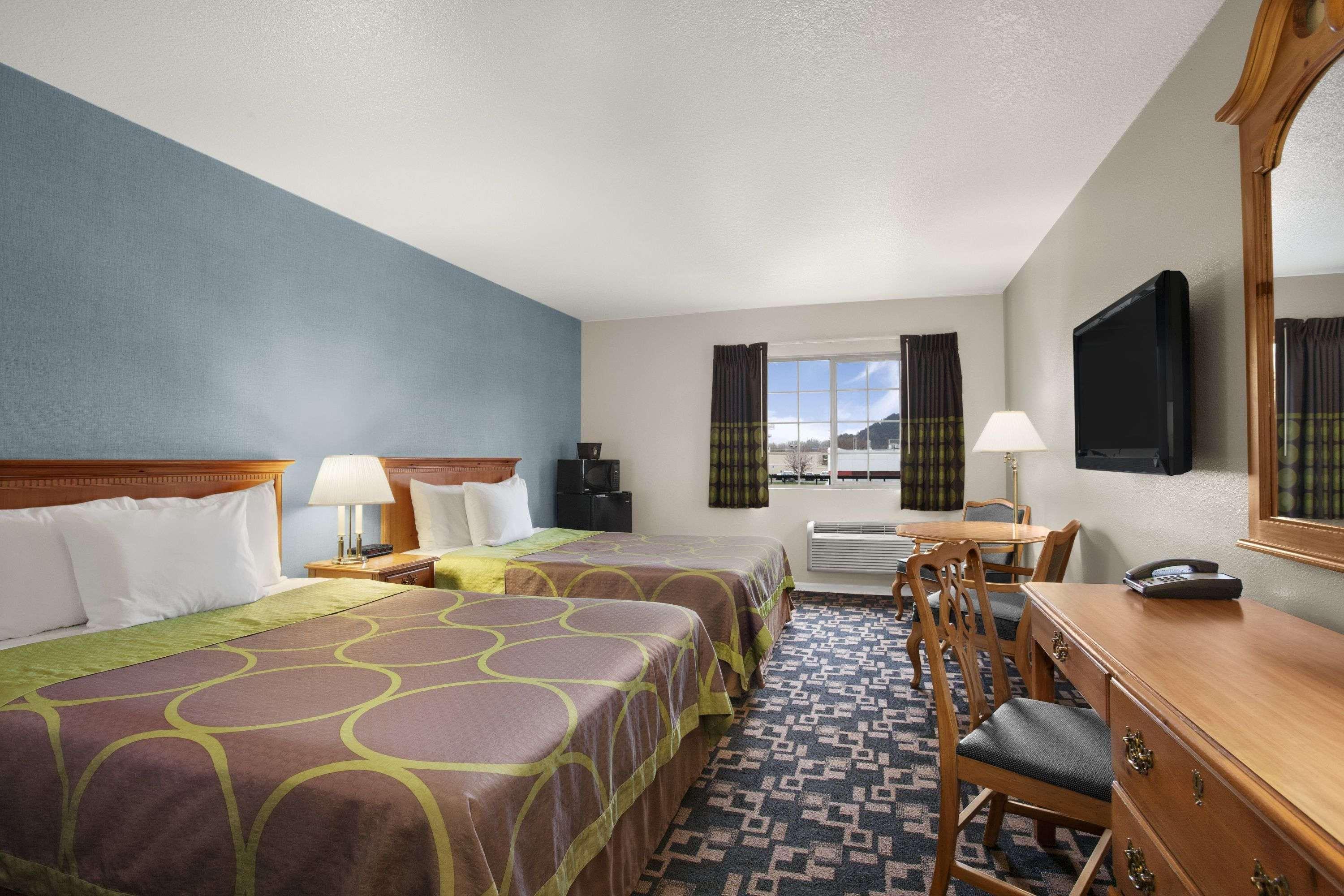 Gateway Inn & Suites Eugene-Springfield Buitenkant foto