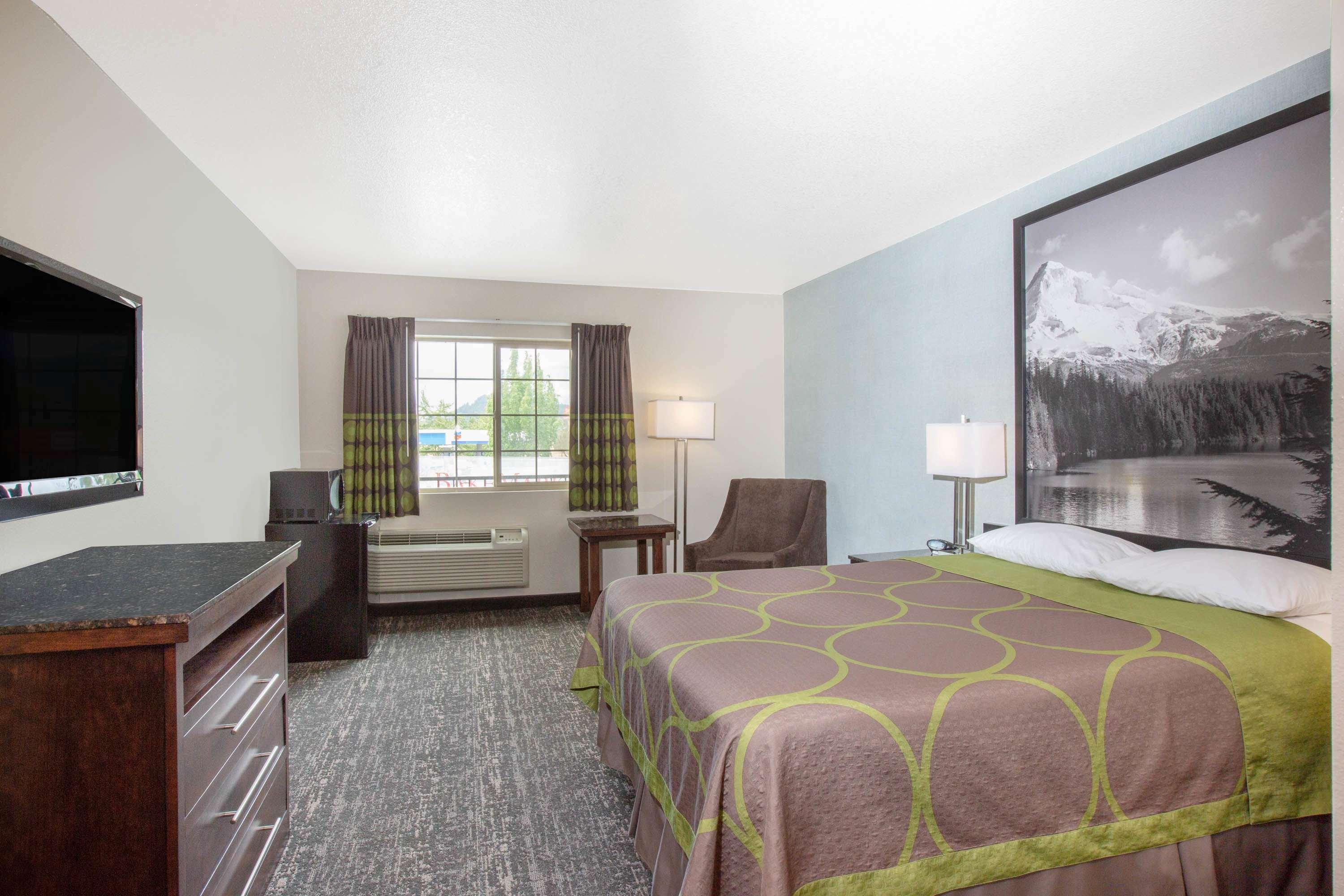 Gateway Inn & Suites Eugene-Springfield Buitenkant foto