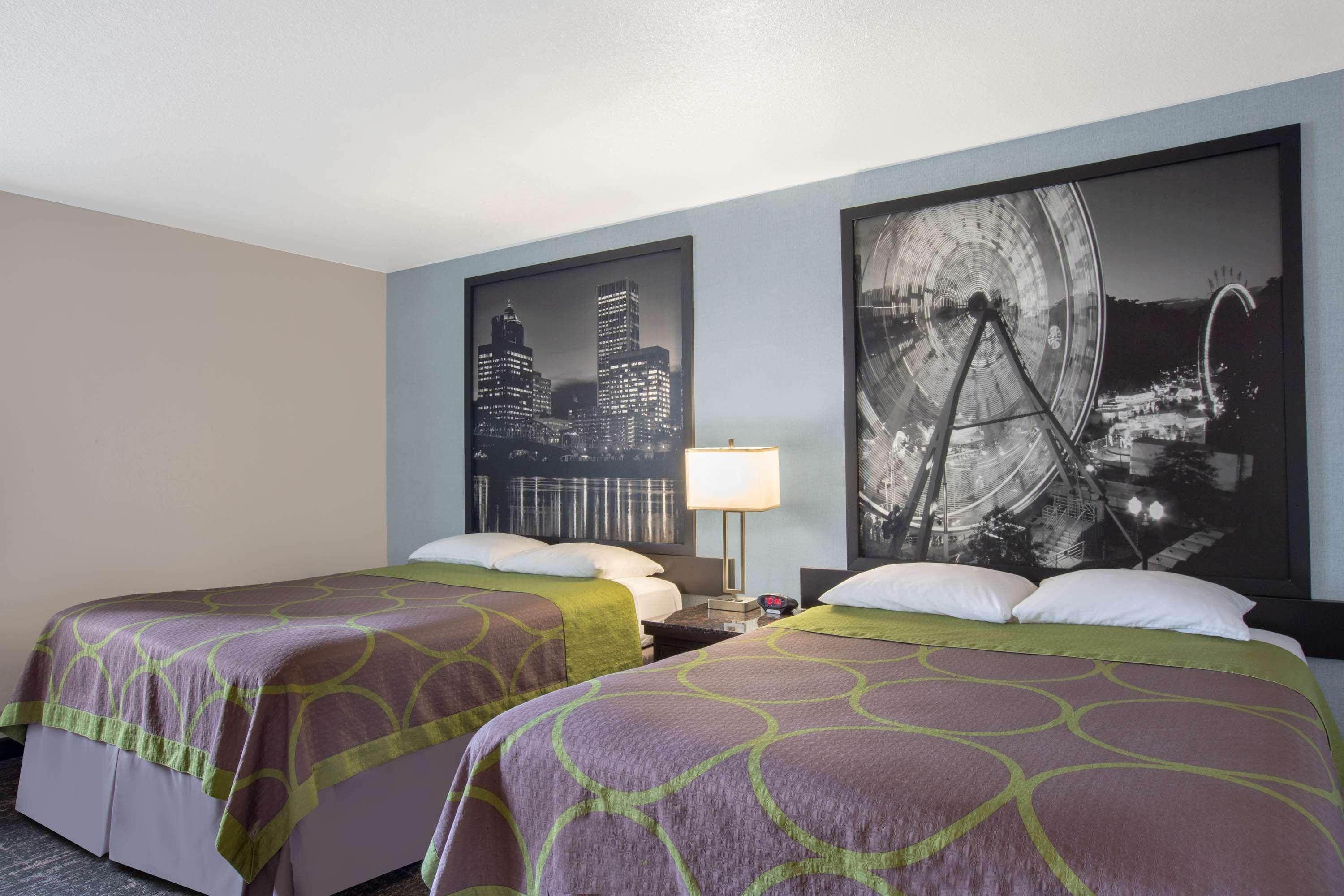 Gateway Inn & Suites Eugene-Springfield Buitenkant foto