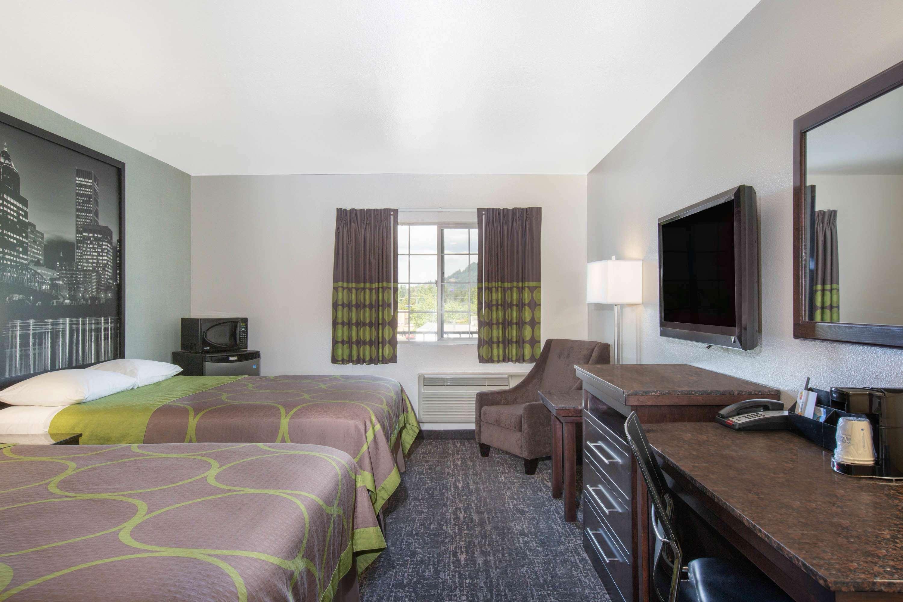 Gateway Inn & Suites Eugene-Springfield Buitenkant foto