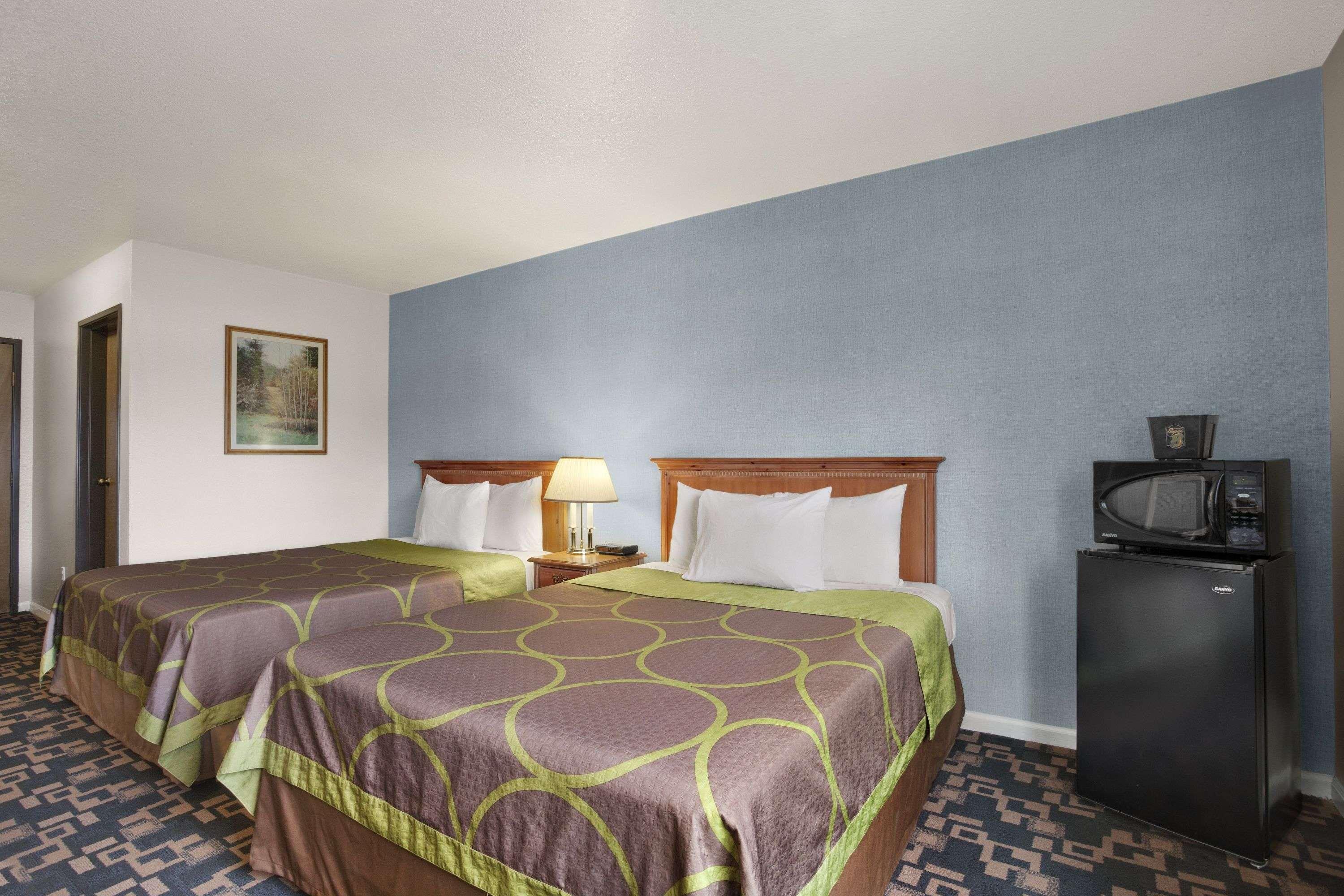Gateway Inn & Suites Eugene-Springfield Buitenkant foto