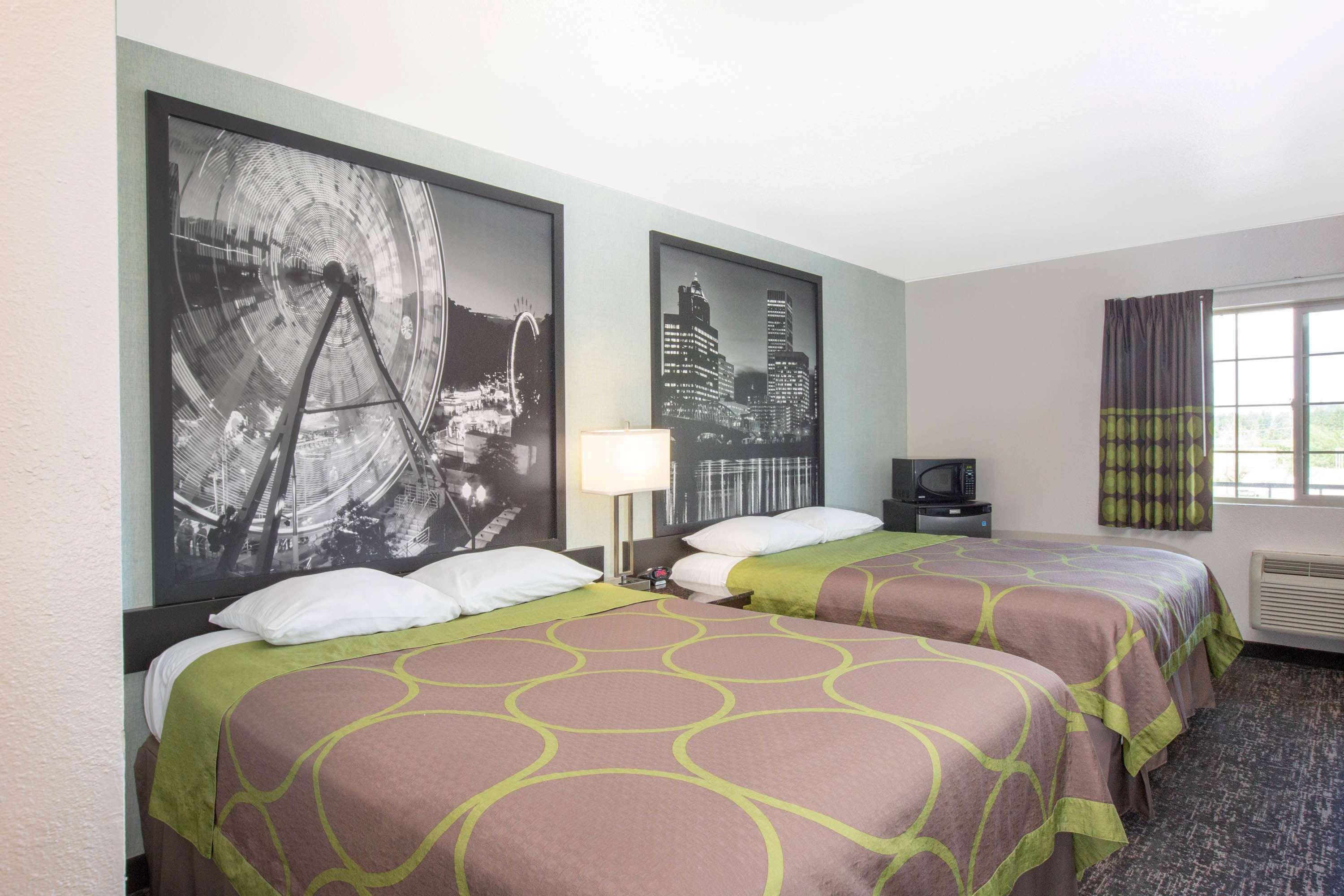 Gateway Inn & Suites Eugene-Springfield Buitenkant foto
