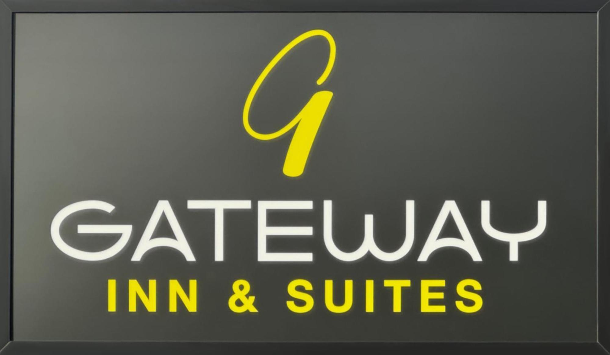 Gateway Inn & Suites Eugene-Springfield Buitenkant foto