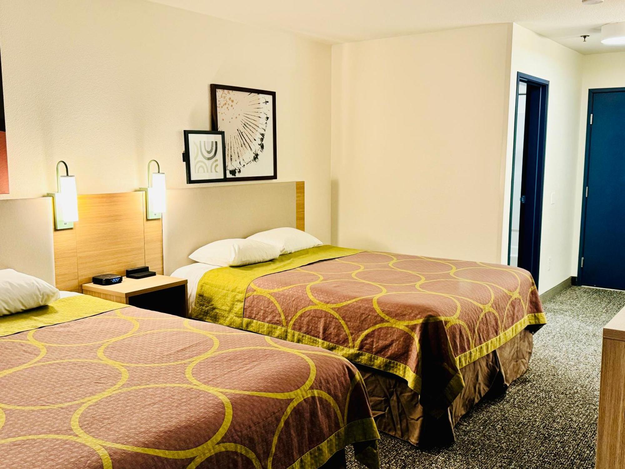 Gateway Inn & Suites Eugene-Springfield Buitenkant foto