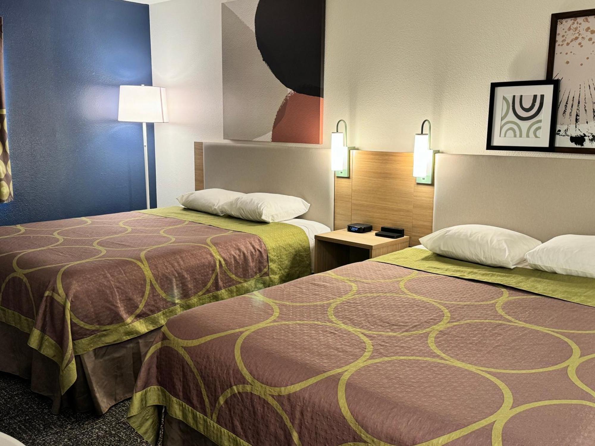 Gateway Inn & Suites Eugene-Springfield Buitenkant foto