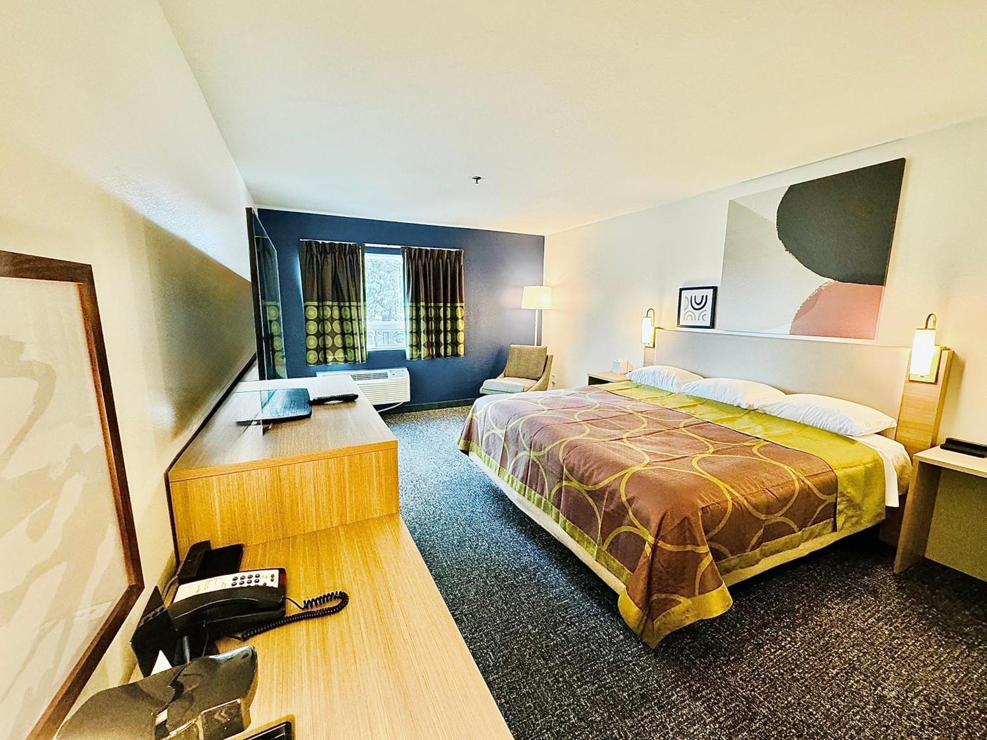 Gateway Inn & Suites Eugene-Springfield Buitenkant foto