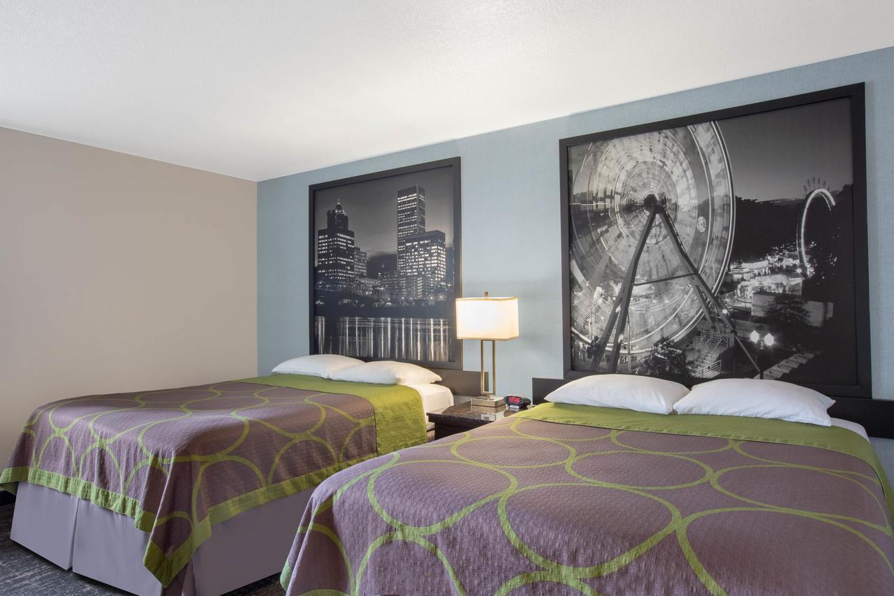 Gateway Inn & Suites Eugene-Springfield Buitenkant foto