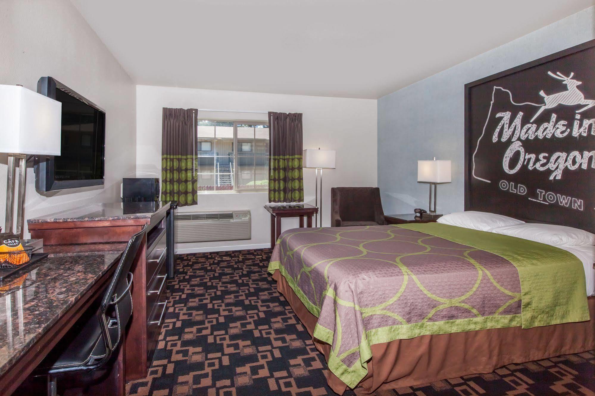 Gateway Inn & Suites Eugene-Springfield Buitenkant foto