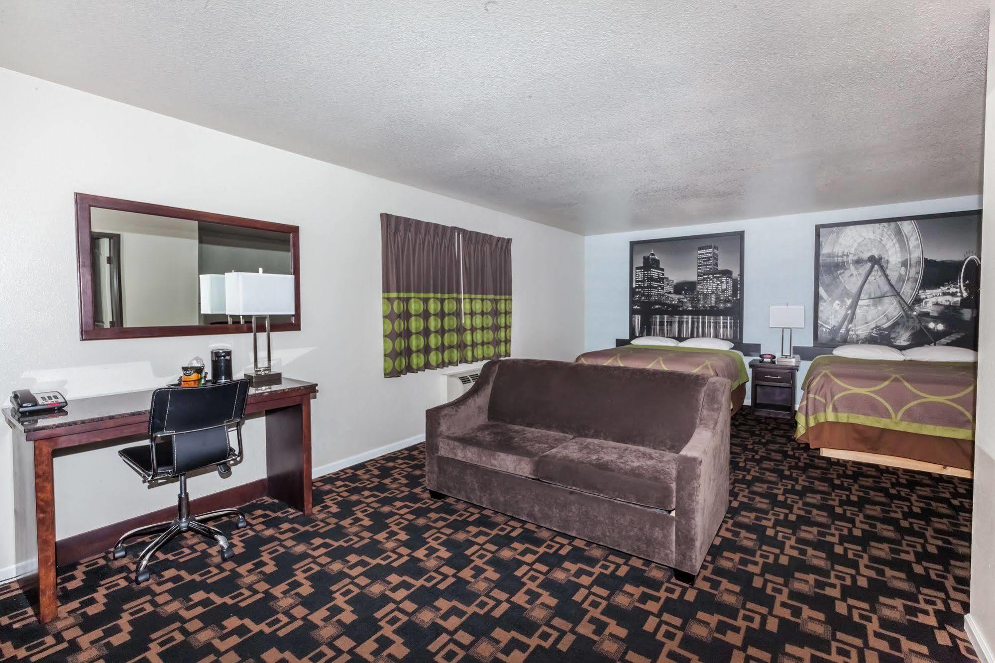 Gateway Inn & Suites Eugene-Springfield Buitenkant foto