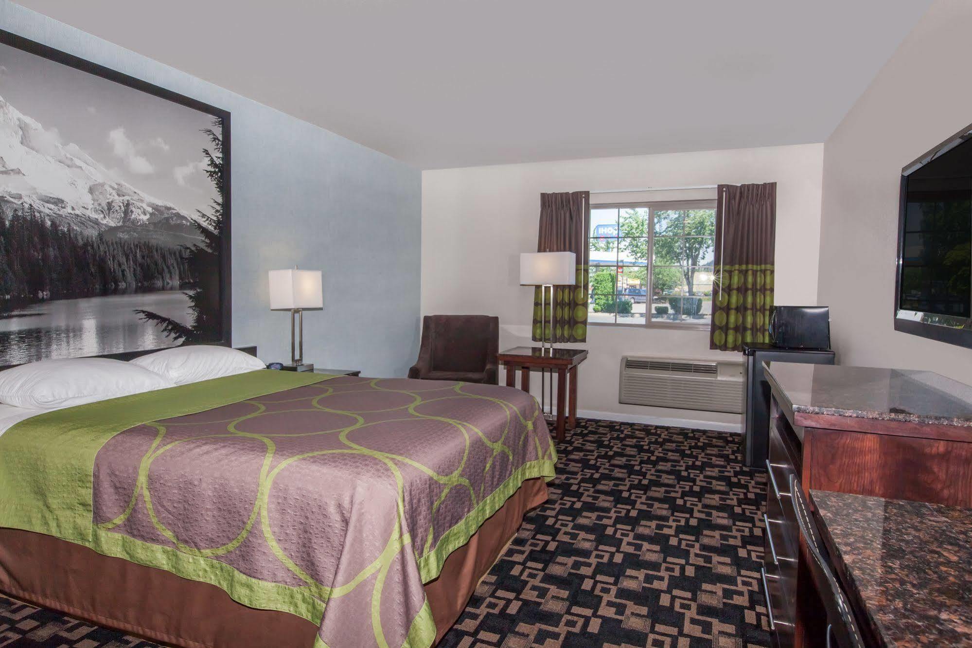 Gateway Inn & Suites Eugene-Springfield Buitenkant foto